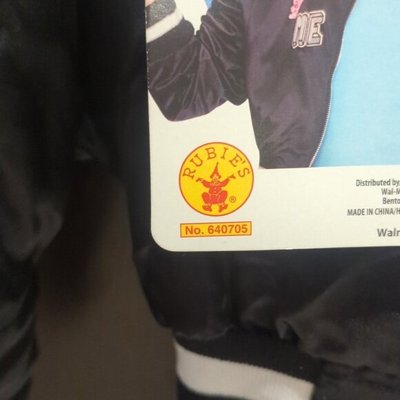 JoJo Siwa Rainbow Bomber Jacket Skirt Costume for Kids - NWT S 4-6 - Picture 4 of 7